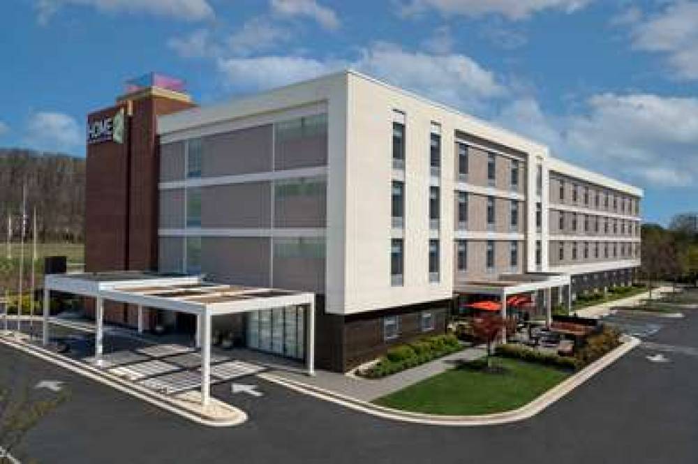 Home2 Suites By Hilton Baltimore/White Marsh, MD 2