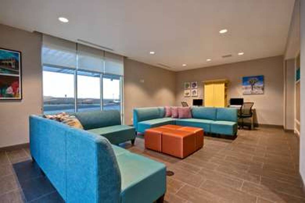 HOME2 SUITES BY HILTON BARSTOW 10