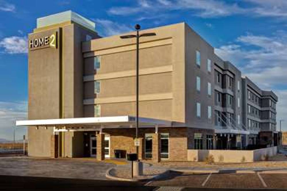 HOME2 SUITES BY HILTON BARSTOW 1