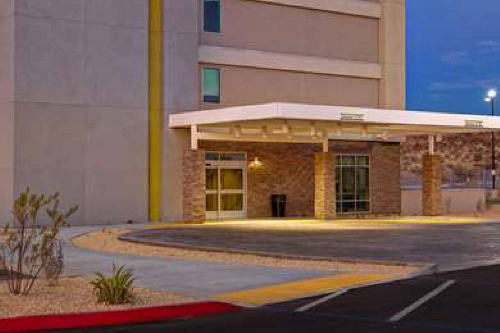 Home2 Suites By Hilton Barstow