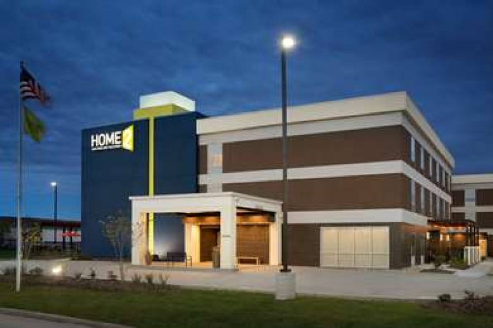 Home2 Suites By Hilton Baton Rouge