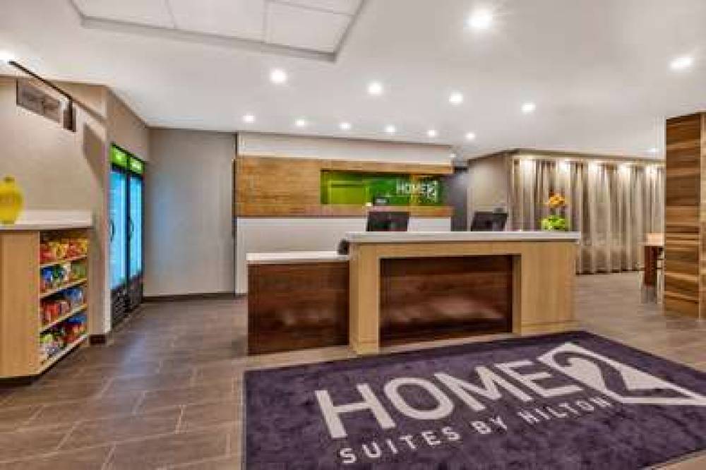 HOME2 SUITES BY HILTON BATTLE CREEK 6