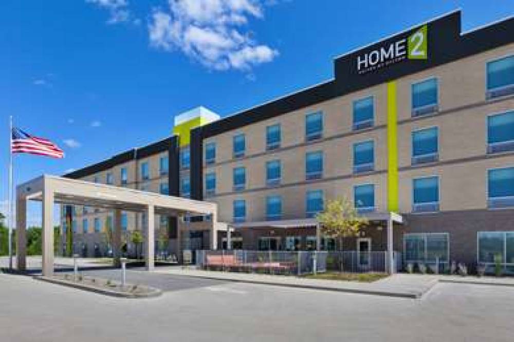 HOME2 SUITES BY HILTON BATTLE CREEK 1