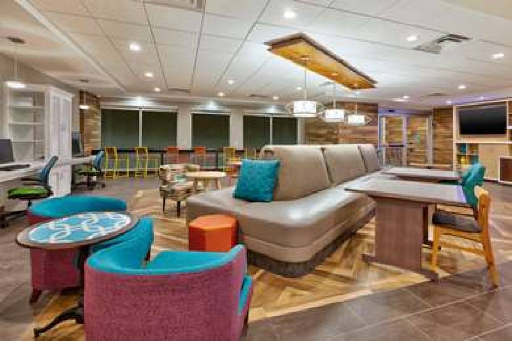 HOME2 SUITES BY HILTON BATTLE CREEK 7