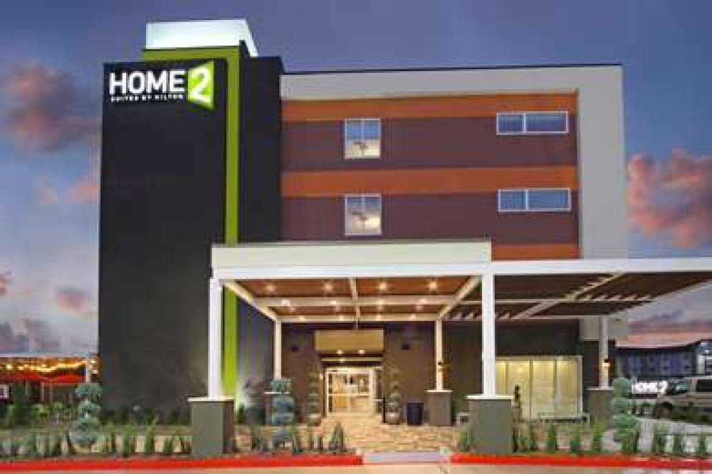 HOME2 SUITES BY HILTON BEAUMONT 2