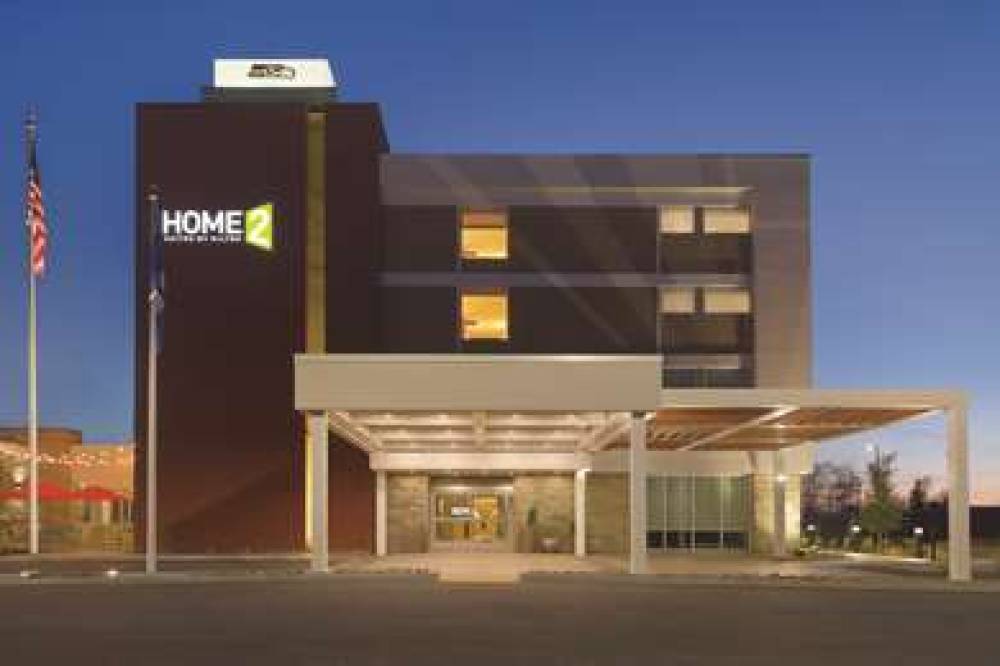 Home2 Suites By Hilton Bellingham Airport 1