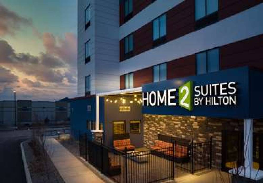 Home2 Suites By Hilton Bend, OR 4