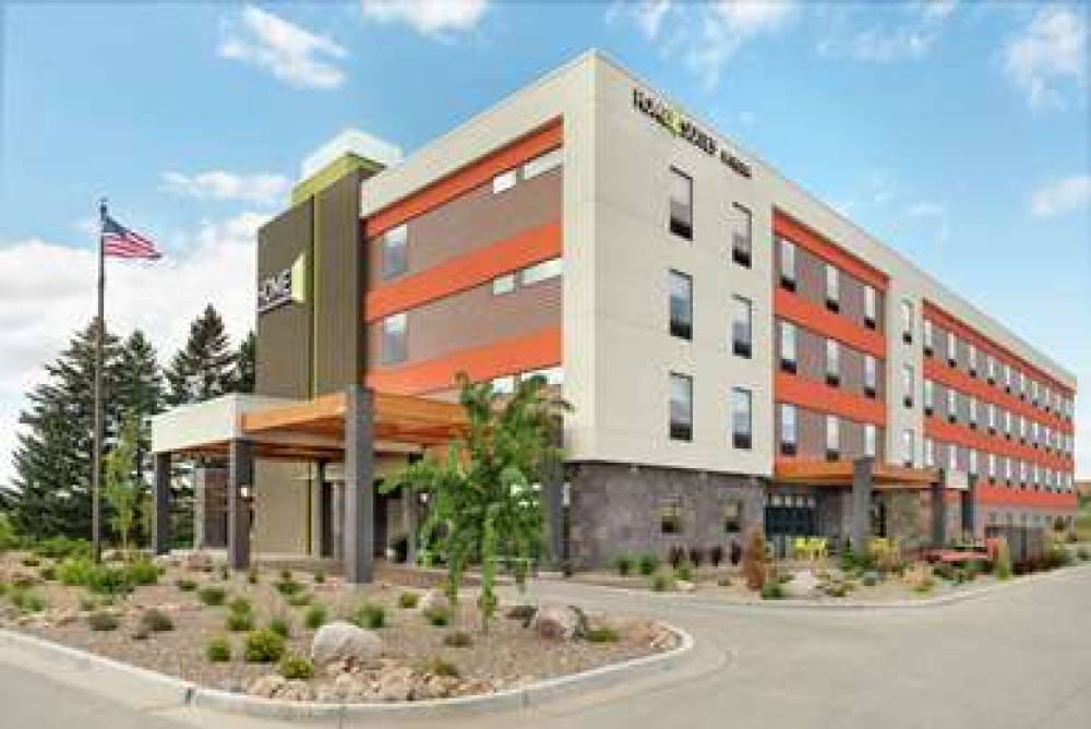 Home2 Suites By Hilton Bismarck