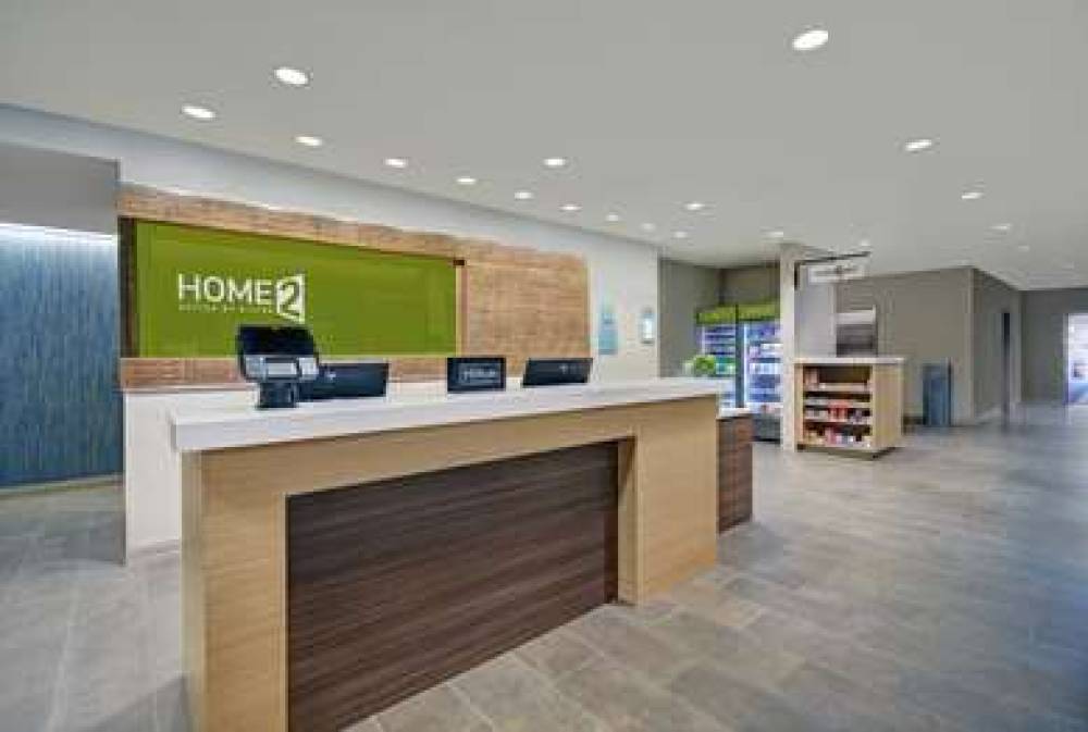 HOME2 SUITES BY HILTON BLACKSBURG 8