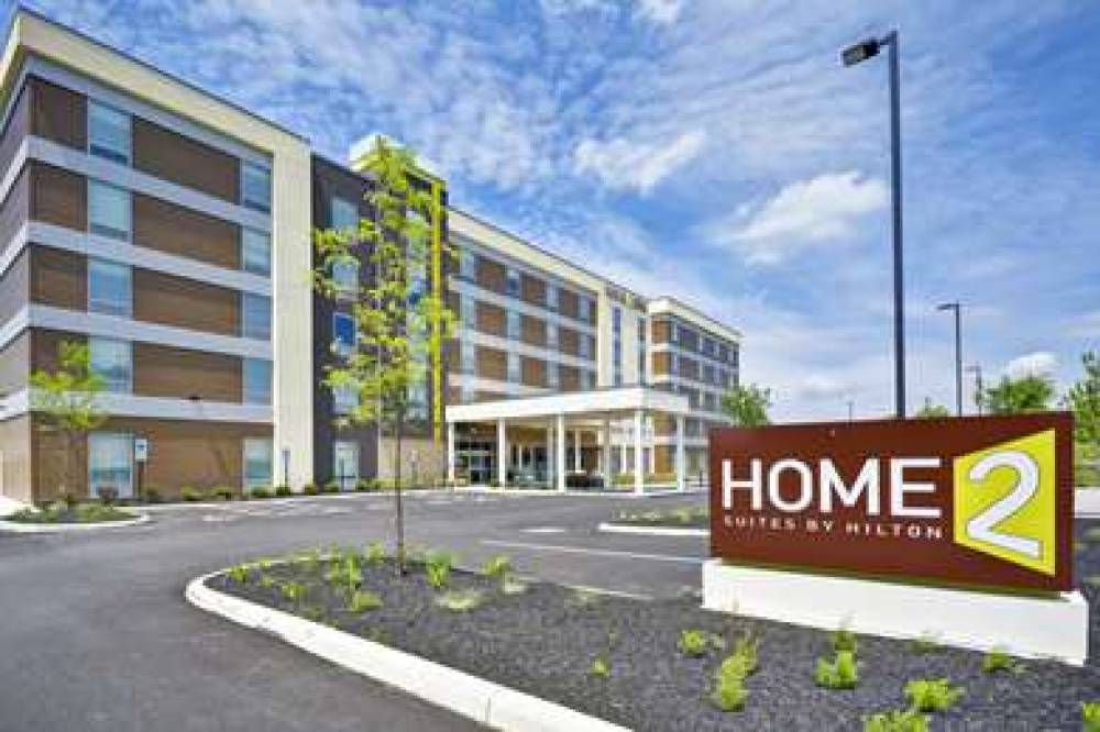 Home2 Suites By Hilton Blue Ash Cincinnati 1