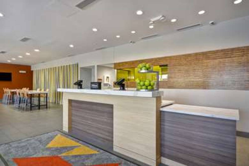 Home2 Suites By Hilton Blue Ash Cincinnati 6