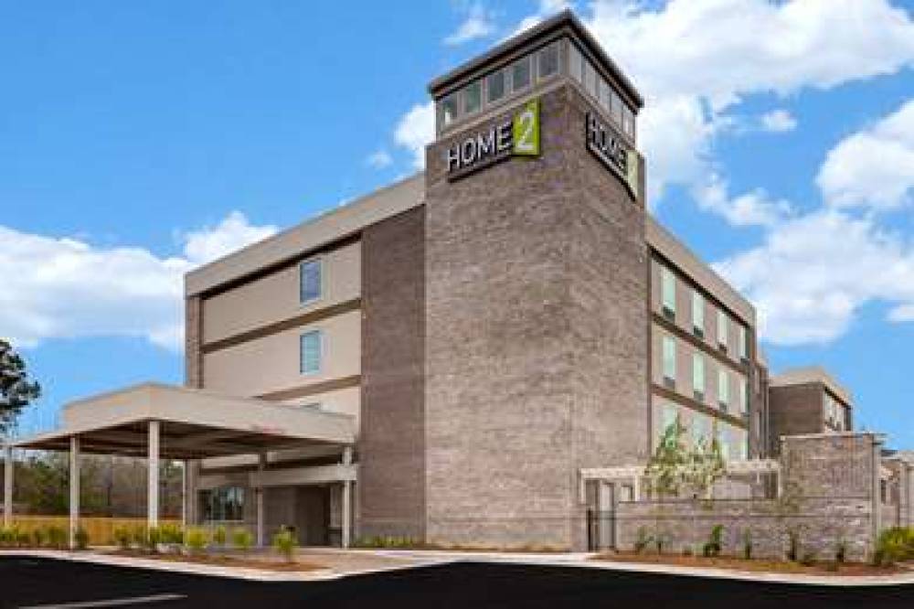 HOME2 SUITES BY HILTON BLYTHEWOOD 2