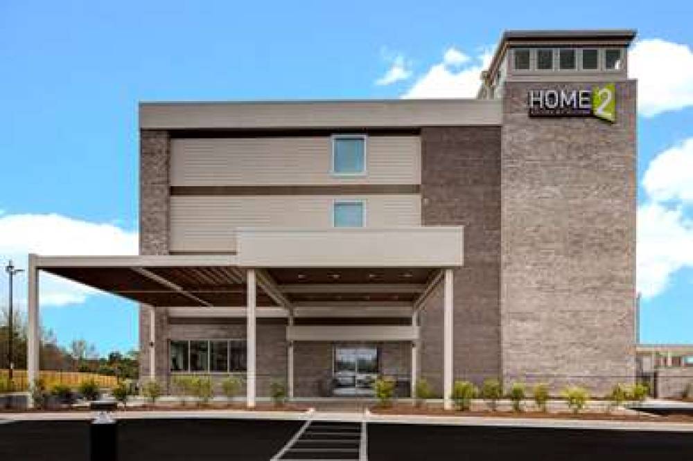 HOME2 SUITES BY HILTON BLYTHEWOOD 1