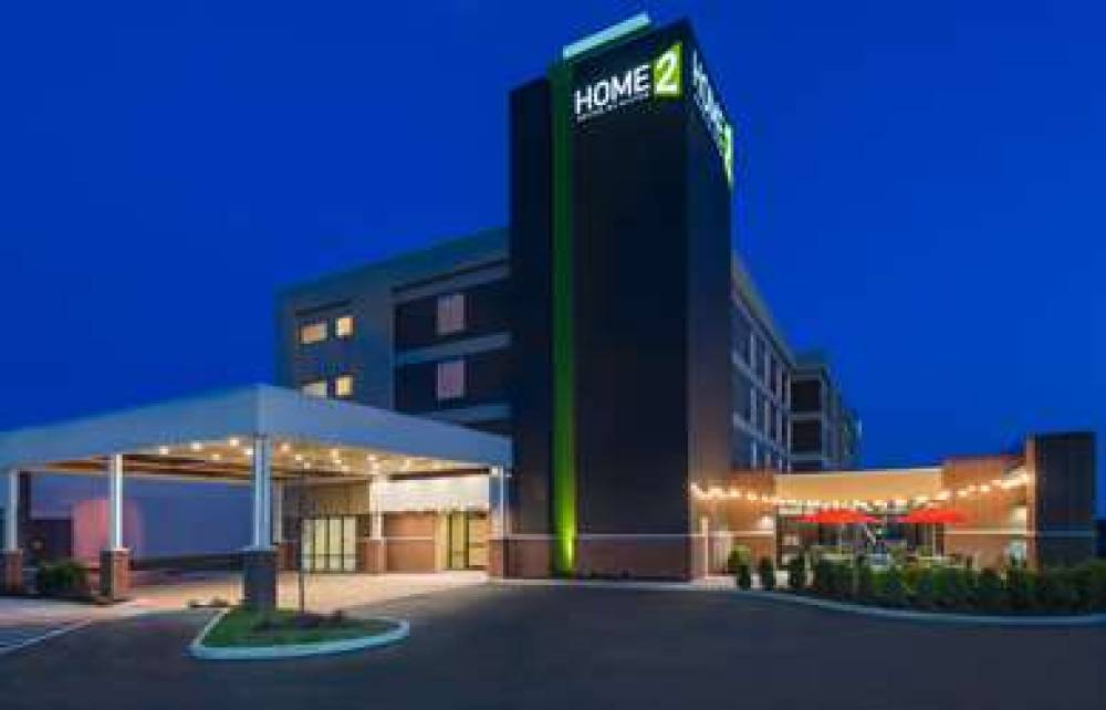 HOME2 SUITES BY HILTON BUFFALO AIRP 1