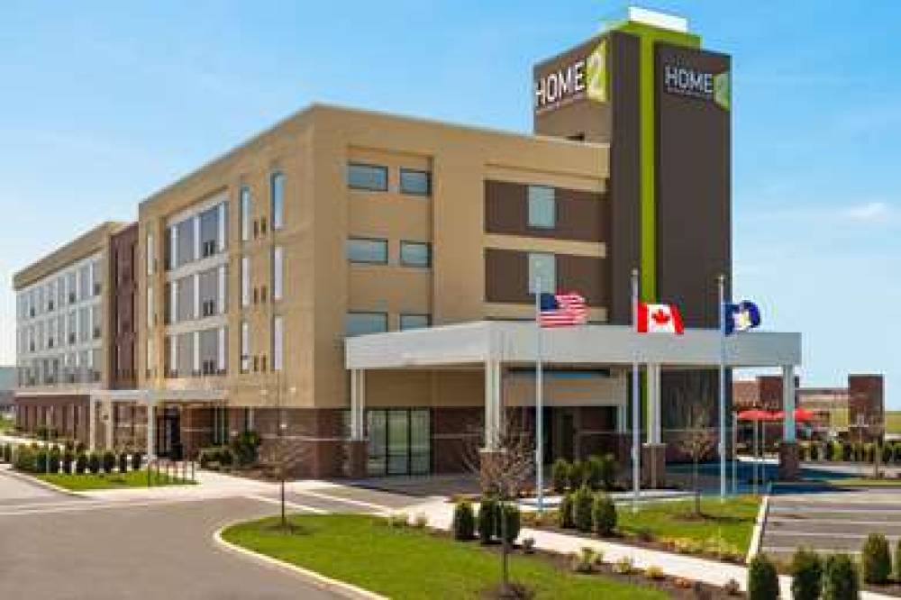 Home2 Suites By Hilton Buffalo Airp