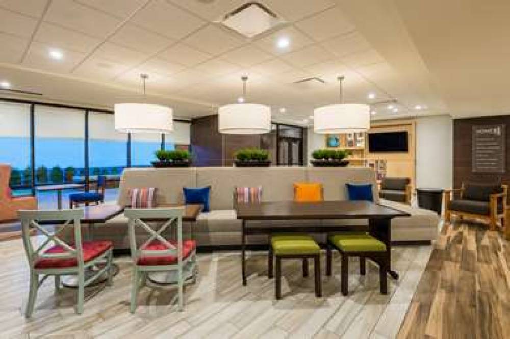 HOME2 SUITES BY HILTON BUFFALO AIRP 7