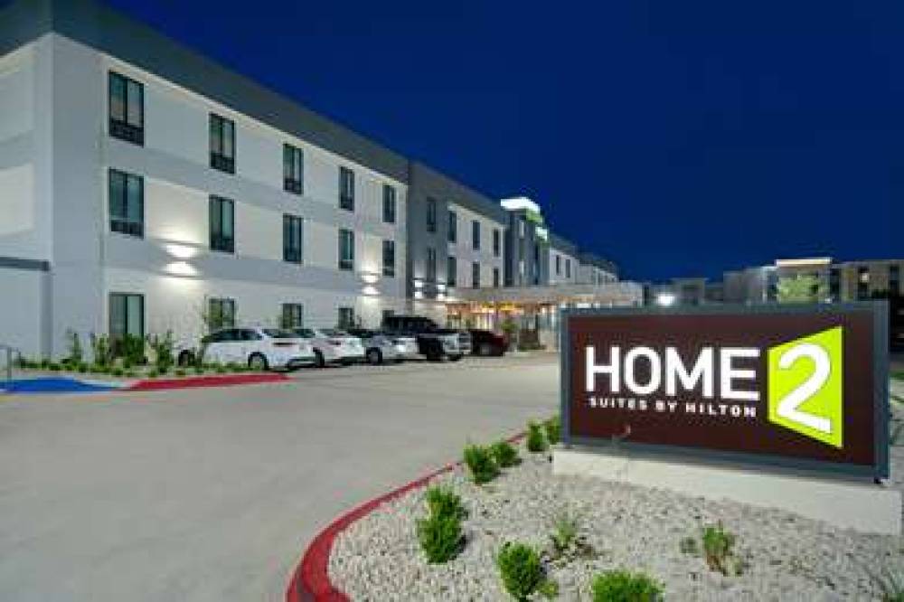 HOME2 SUITES BY HILTON BURLESON 2