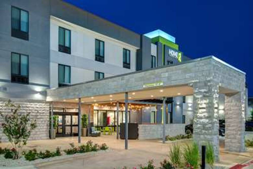 HOME2 SUITES BY HILTON BURLESON 6