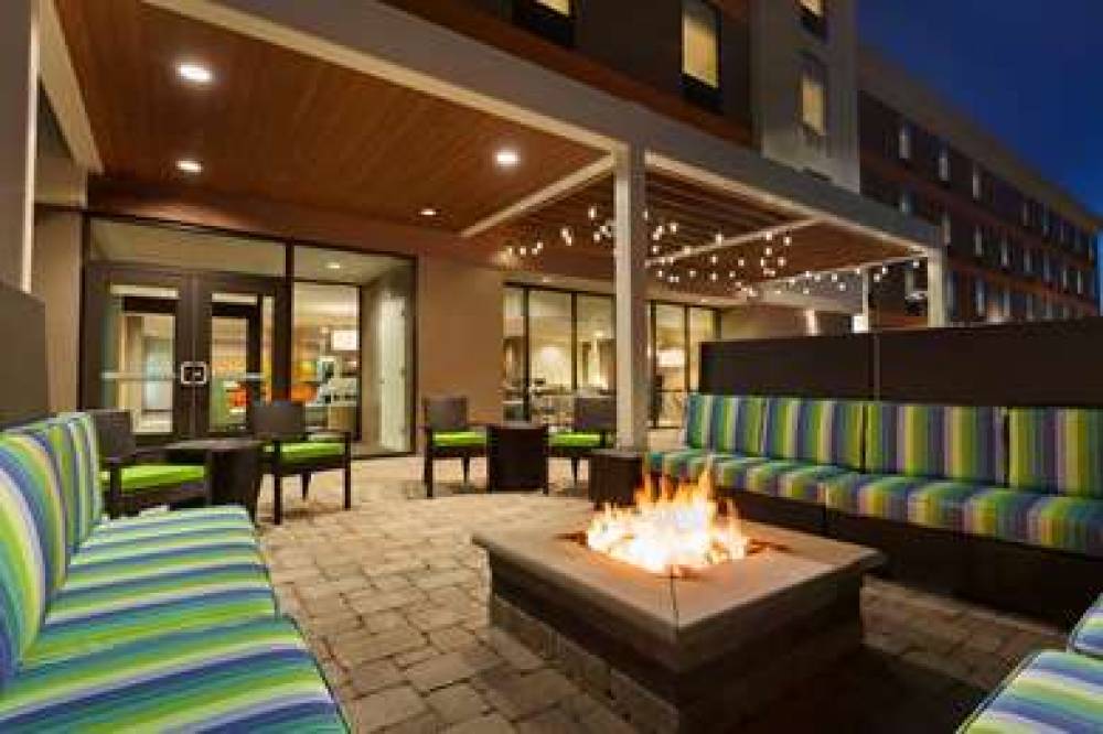 Home2 Suites By Hilton Champaign /