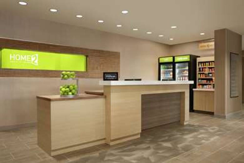 HOME2 SUITES BY HILTON CHANTILLY 6