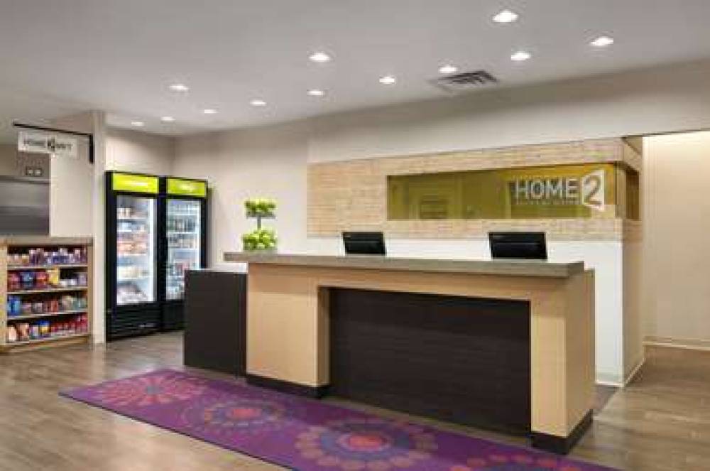 HOME2 SUITES BY HILTON CHARLESTON A 6