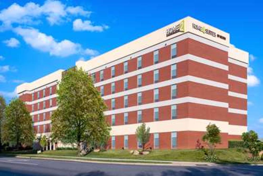 Home2 Suites By Hilton Charlotte University Resea 4