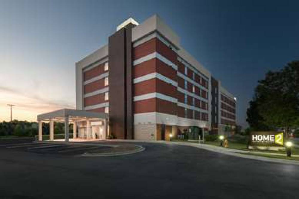 Home2 Suites By Hilton Charlotte University Resea 1