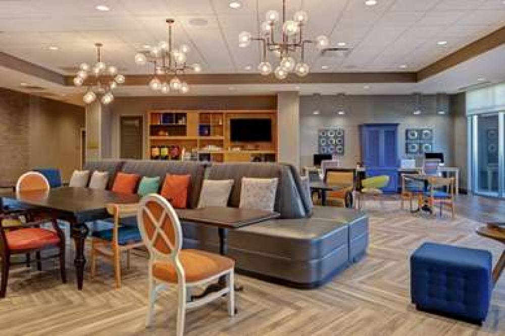 HOME2 SUITES BY HILTON CHARLOTTE UP 10