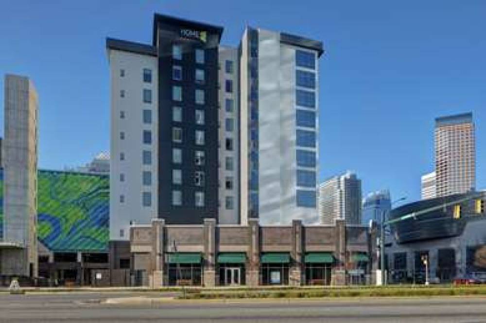 HOME2 SUITES BY HILTON CHARLOTTE UP 1