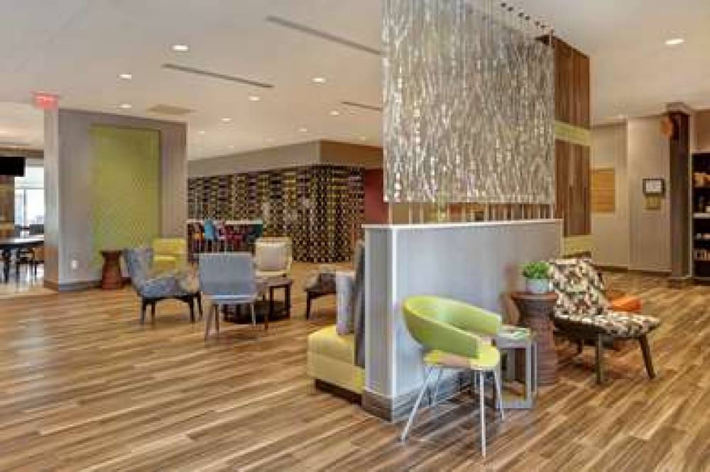 HOME2 SUITES BY HILTON CHARLOTTE UP 9