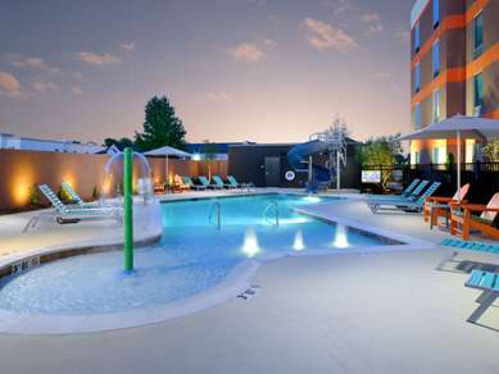 HOME2 SUITES BY HILTON CHATTANOOGA 6