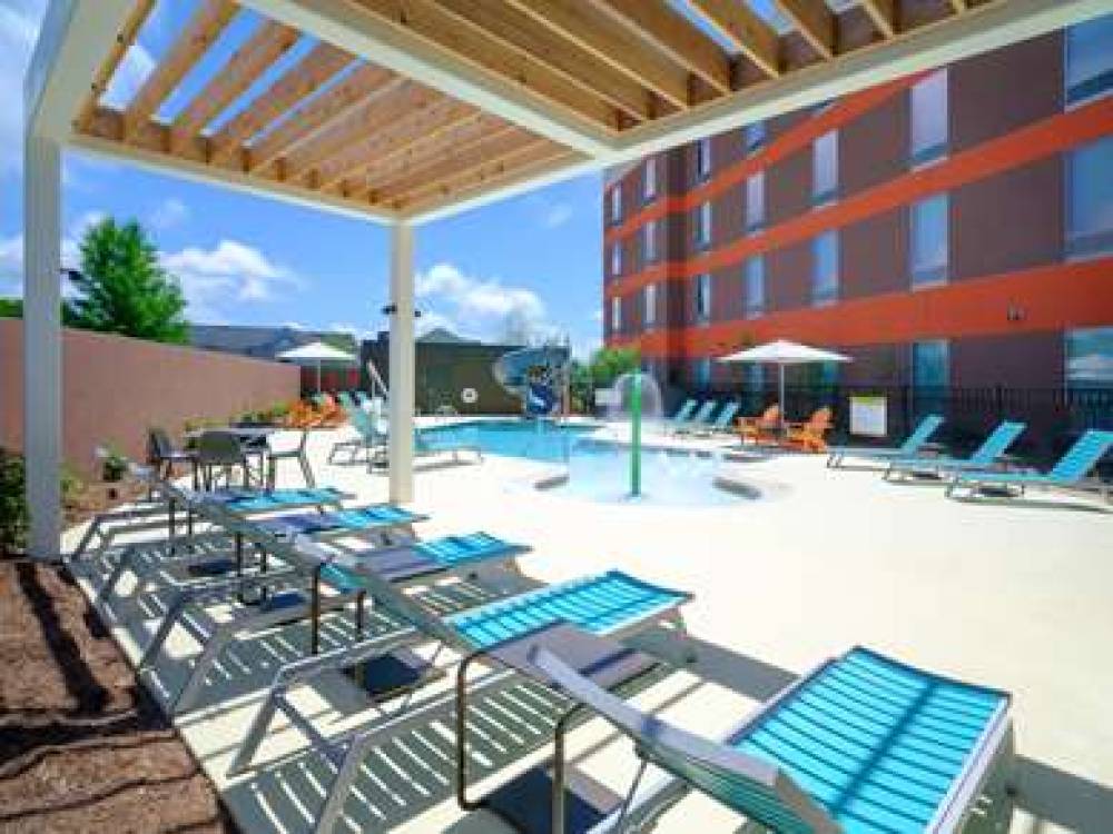 HOME2 SUITES BY HILTON CHATTANOOGA 8