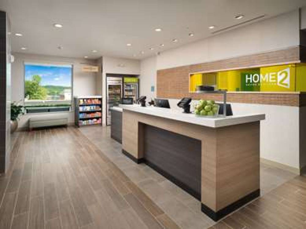 HOME2 SUITES BY HILTON CHATTANOOGA 4