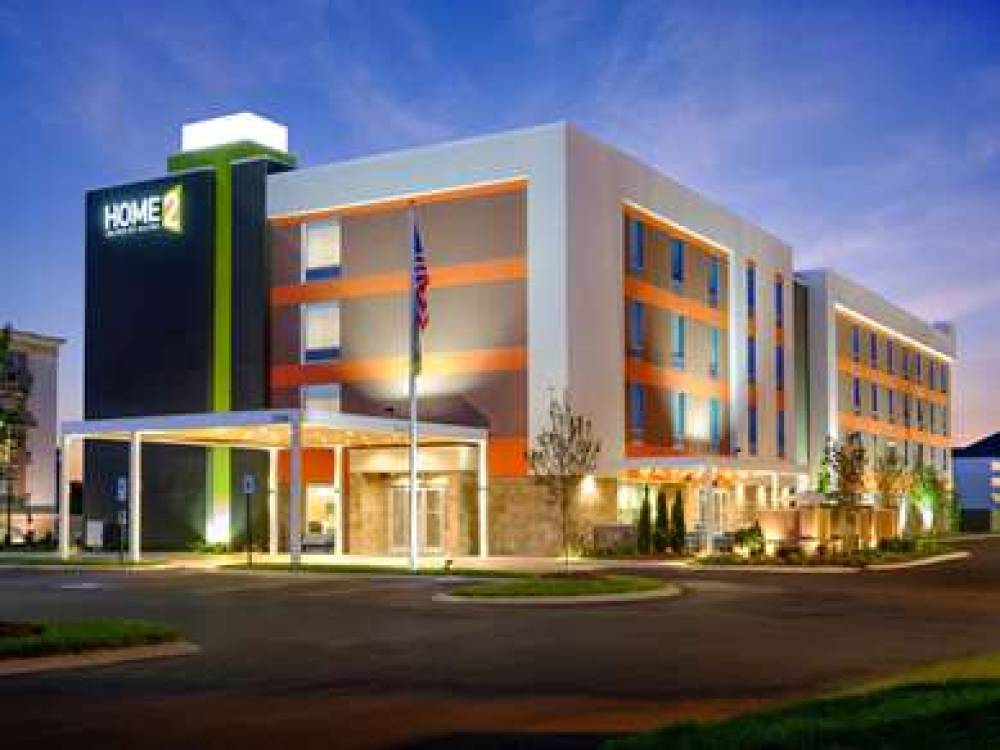 HOME2 SUITES BY HILTON CHATTANOOGA 2