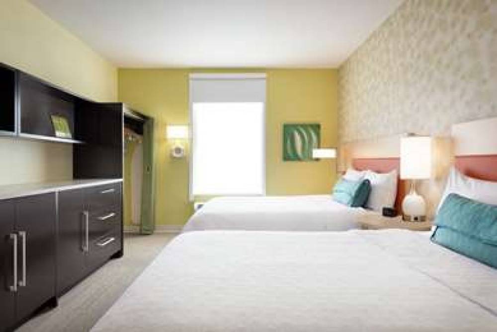 HOME2 SUITES BY HILTON CLEVELAND IN 10