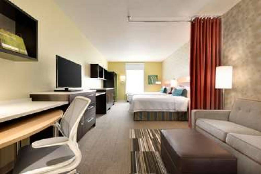 Home2 Suites By Hilton Cleveland In