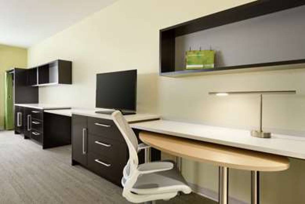 HOME2 SUITES BY HILTON CLEVELAND IN 7