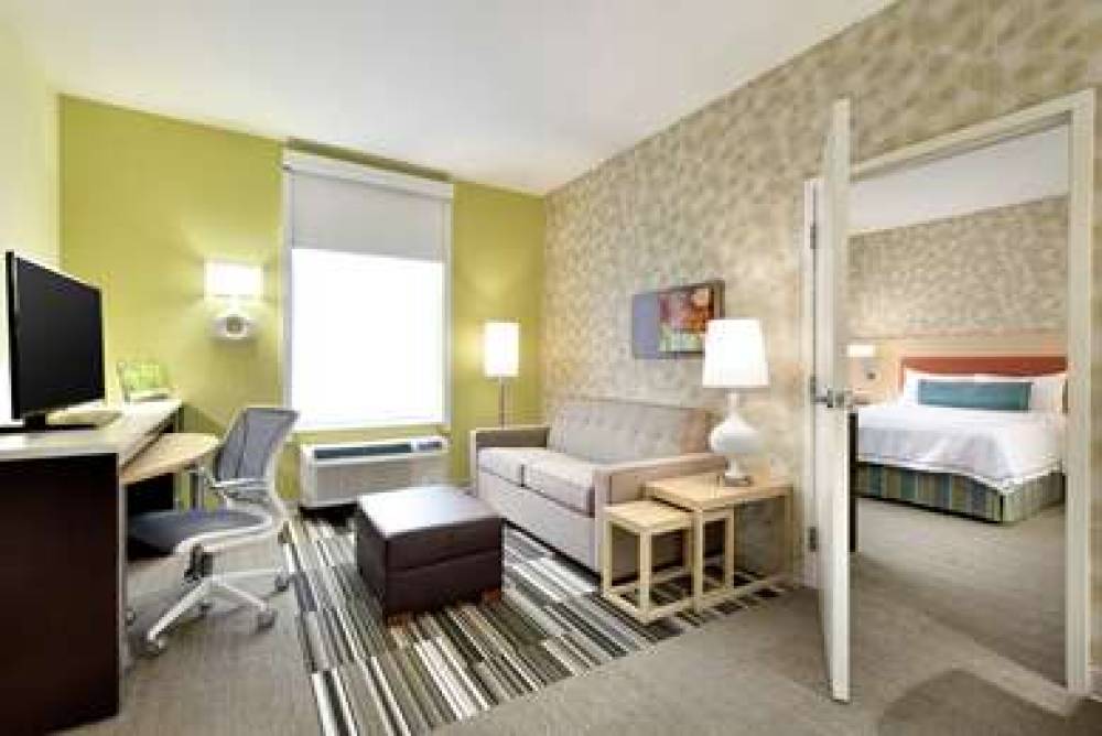 HOME2 SUITES BY HILTON CLEVELAND IN 8