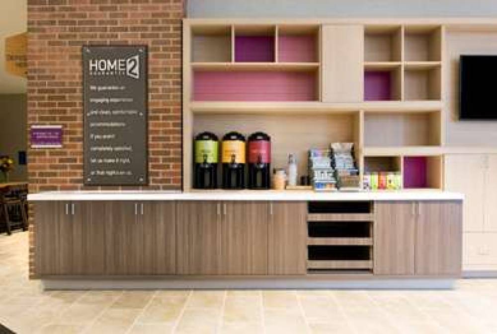 HOME2 SUITES BY HILTON CLT BELMONT 8