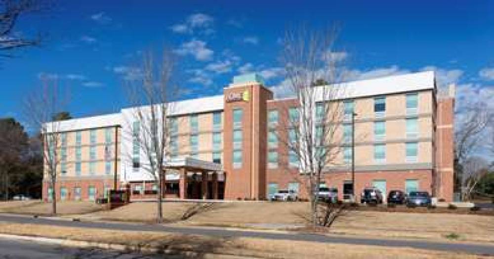 HOME2 SUITES BY HILTON CLT BELMONT 2