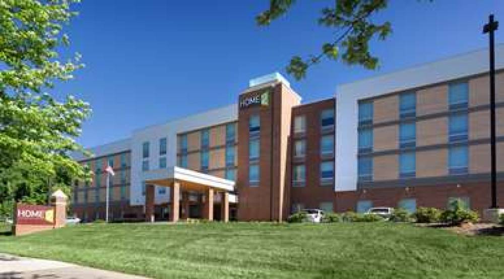 HOME2 SUITES BY HILTON CLT BELMONT 1