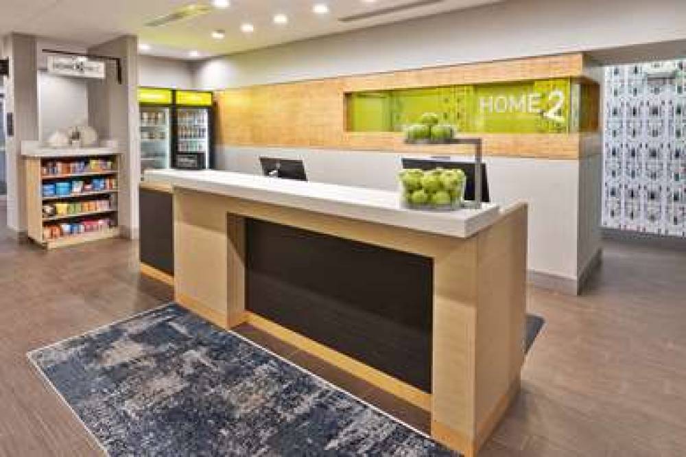 HOME2 SUITES BY HILTON COLUMBUS, GA 4