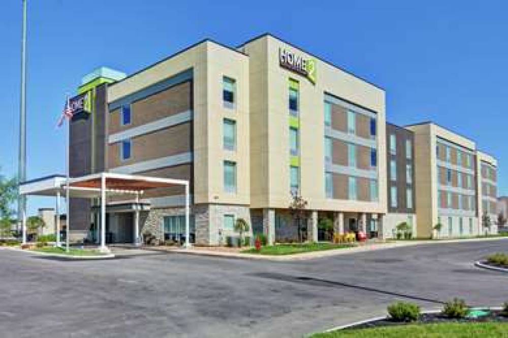 HOME2 SUITES BY HILTON DAYTON 6