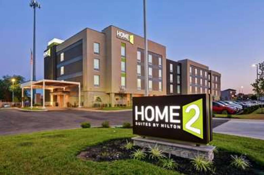 HOME2 SUITES BY HILTON DAYTON 1