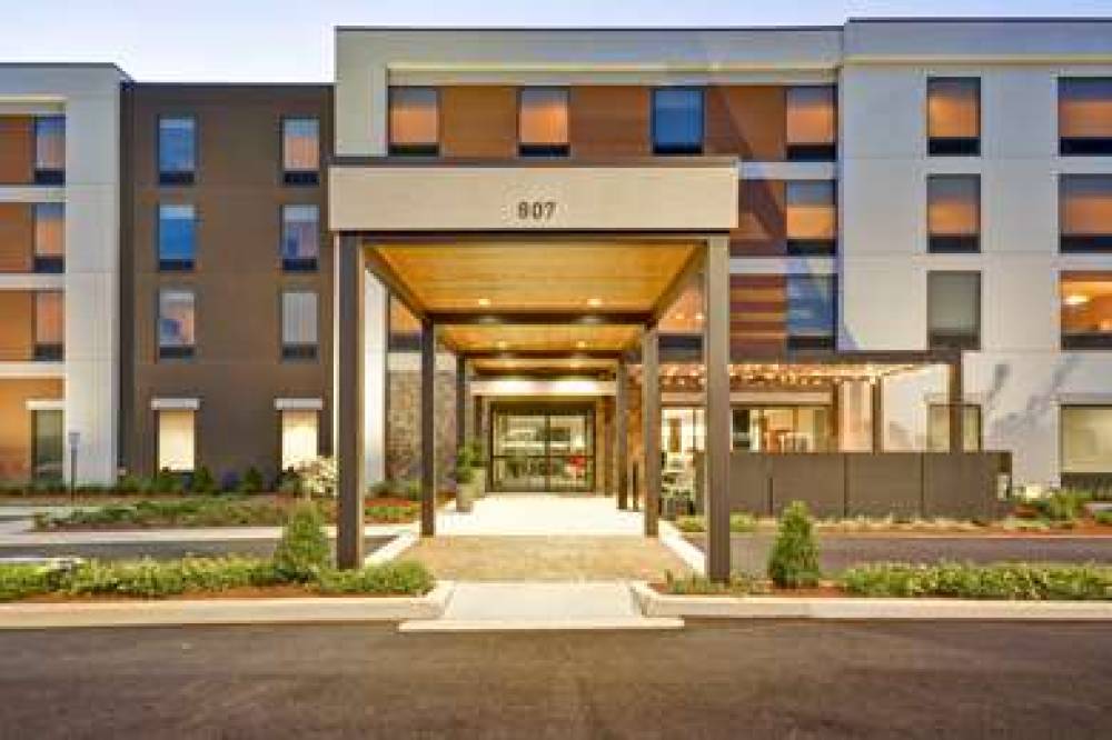 Home2 Suites By Hilton Decatur Inga