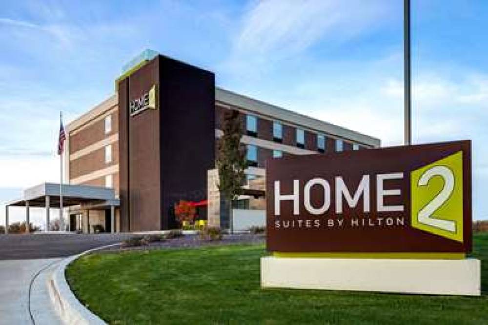 HOME2 SUITES BY HILTON DEKALB 1