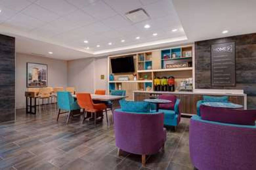 HOME2 SUITES BY HILTON DEKALB 9