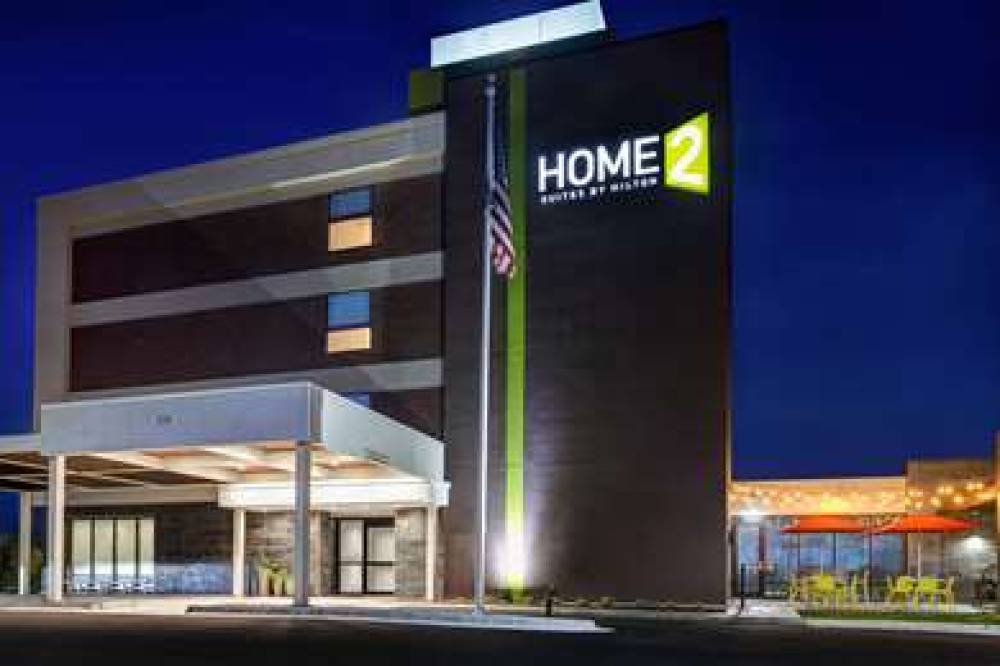 HOME2 SUITES BY HILTON DEKALB 7