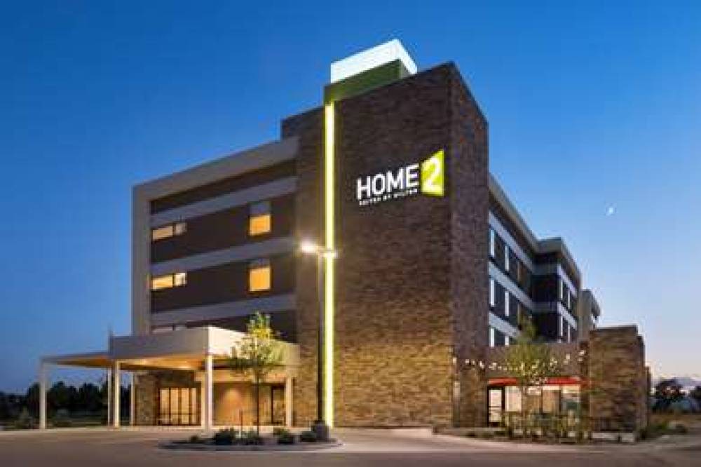 Home2 Suites By Hilton Denver/Highlands Ranch, CO 4