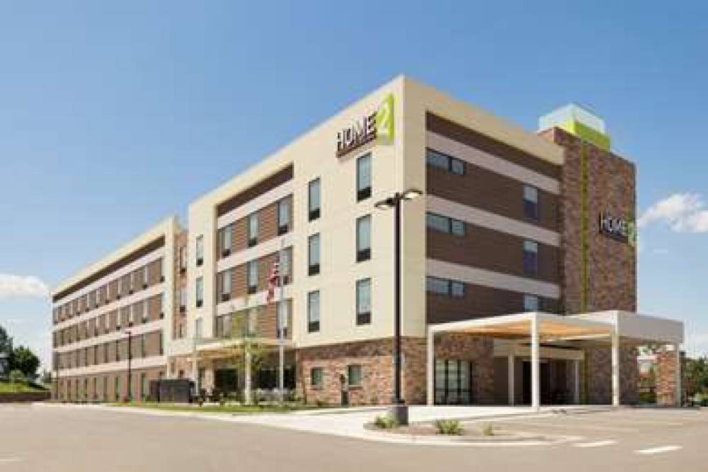 Home2 Suites By Hilton Denver/Highlands Ranch, CO 1